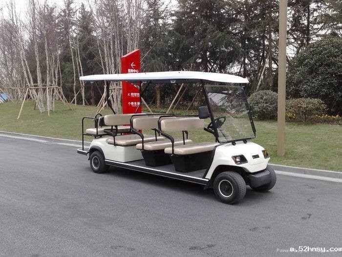 SDJ云开体育官网登录在电动观光车上的应用