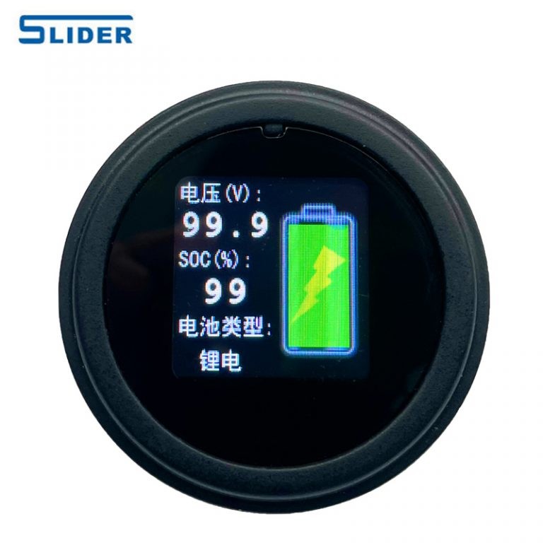 SLM-808液晶仪表盘 SLM-808液晶仪表盘