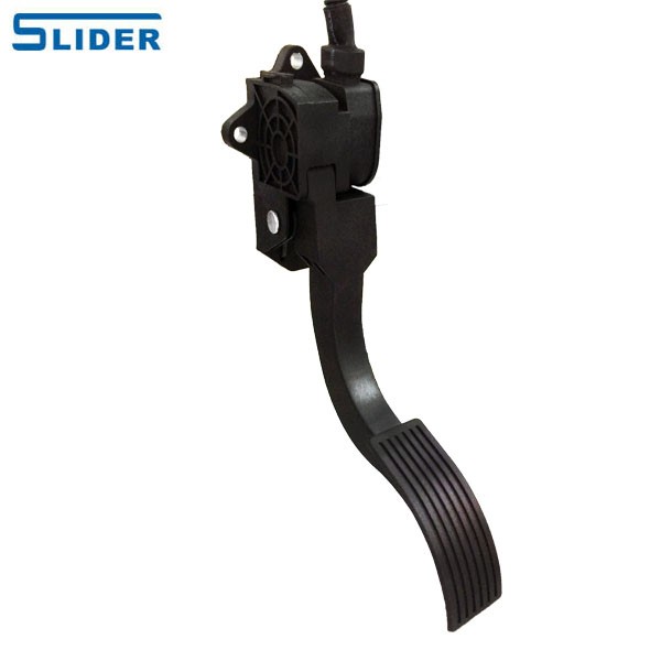 悬挂式加速踏板