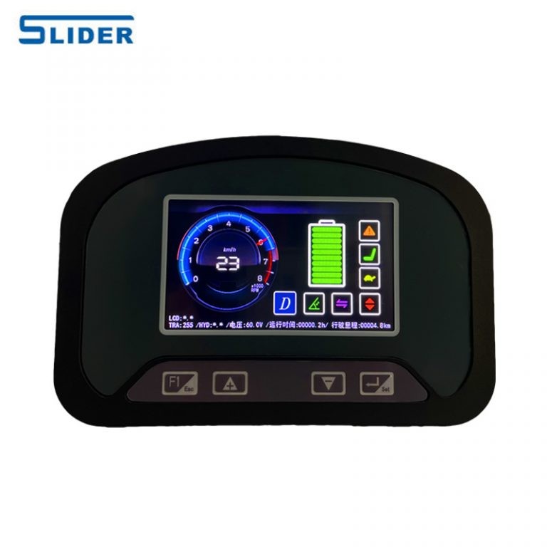 SLM-5401液晶仪表盘