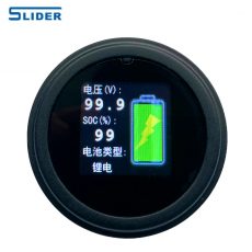 SLM-808液晶仪表盘